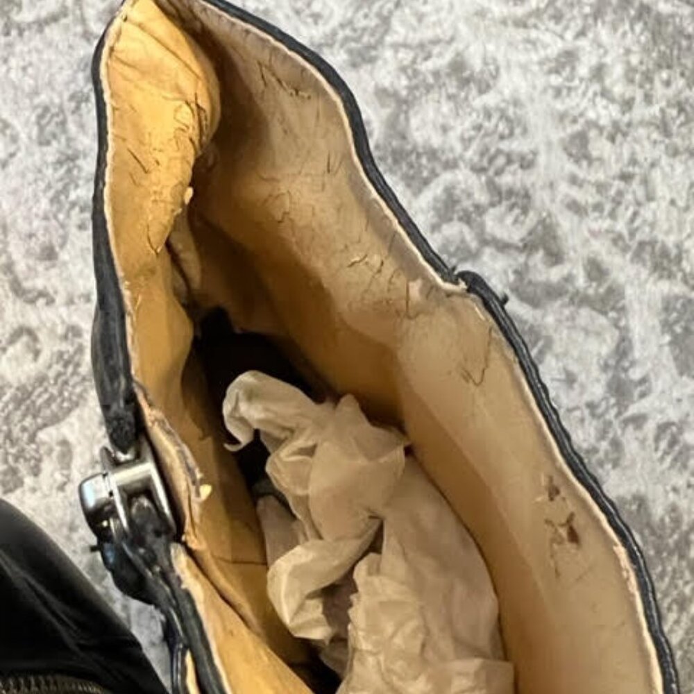 Nine West Soft Leather Boots - Picture 6 of 9
